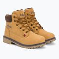 Buty dziecięce Lee Cooper LCJ-22-01-1490 camel 4