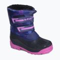 Śniegowce dziecięce Lee Cooper LCJ-23-44-2007 navy/fuchsia 7