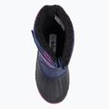 Śniegowce dziecięce Lee Cooper LCJ-23-44-2007 navy/fuchsia 6