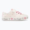 Trampki dziecięce Lee Cooper LCW-24-02-2159 white 2