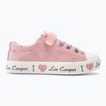 Trampki dziecięce Lee Cooper LCW-24-02-2160 pink 2