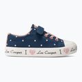 Trampki dziecięce Lee Cooper LCW-24-02-2161 navy 2