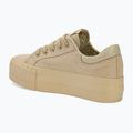 Trampki damskie Lee Cooper LCW-24-31-2181 beige 3