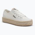 Espadryle damskie Lee Cooper LCW-25-44-3217LA white