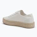 Espadryle damskie Lee Cooper LCW-25-44-3217LA white 3