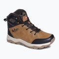 Buty turystyczne męskie Lee Cooper LCJ-23-01-2046 camel 7