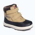 Śniegowce dziecięce Lee Cooper LCJ-23-01-2059 camel 7