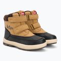 Śniegowce dziecięce Lee Cooper LCJ-23-01-2059 camel 4