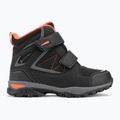 Śniegowce dziecięce Lee Cooper LCJ-23-01-2060 black/orange 2