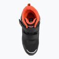 Śniegowce dziecięce Lee Cooper LCJ-23-01-2060 black/orange 6