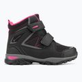 Śniegowce dziecięce Lee Cooper LCJ-23-01-2061 black/fuchsia 2