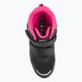 Śniegowce dziecięce Lee Cooper LCJ-23-01-2061 black/fuchsia 6
