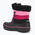 Śniegowce dziecięce Lee Cooper LCJ-24-44-2855K black / fuchsia 3