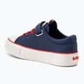 Trampki dziecięce Lee Cooper LCW-24-31-2275 navy 3