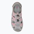 Sandały damskie Lee Cooper LCW-24-03-2307 grey/pink 5