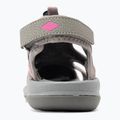 Sandały damskie Lee Cooper LCW-24-03-2307 grey/pink 6