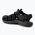 Sandały męskie Lee Cooper LCW-24-03-2313 black 3