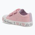 Buty dziecięce Lee Cooper LCW-25-02-3265K pink 3