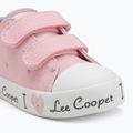Buty dziecięce Lee Cooper LCW-25-02-3265K pink 7