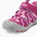 Sandały dziecięce Lee Cooper LCW-24-03-2327 pink 7