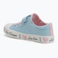 Buty dziecięce Lee Cooper LCW-25-02-3268K light blue 3