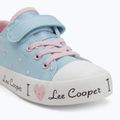 Buty dziecięce Lee Cooper LCW-25-02-3268K light blue 7