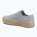 Espadryle damskie Lee Cooper LCW-25-02-3283LB light blue 3