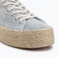 Espadryle damskie Lee Cooper LCW-25-02-3283LB light blue 7