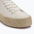 Espadryle damskie Lee Cooper LCW-25-02-3284LA white 7