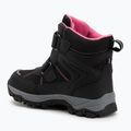 Śniegowce dziecięce Lee Cooper LCJ-25-01-3755K black/fuxia 3