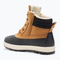 Śniegowce Lee Cooper LCJ-24-01-2966L camel/black 3