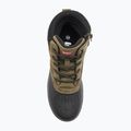 Śniegowce Lee Cooper LCJ-24-01-2967L khaki/black 5