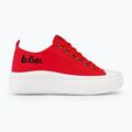 Trampki damskie Lee Cooper LCW-24-44-2463 red 2