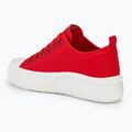 Trampki damskie Lee Cooper LCW-24-44-2463 red 3