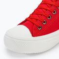 Trampki damskie Lee Cooper LCW-24-44-2463 red 7
