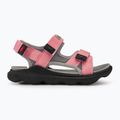 Sandały dziecięce Lee Cooper LCW-24-34-2603 grey/pink 2