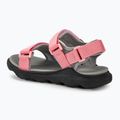 Sandały dziecięce Lee Cooper LCW-24-34-2603 grey/pink 3