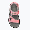 Sandały dziecięce Lee Cooper LCW-24-34-2603 grey/pink 5