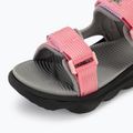 Sandały dziecięce Lee Cooper LCW-24-34-2603 grey/pink 7