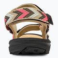 Sandały damskie Lee Cooper LCW-24-34-2612 beige/red 6