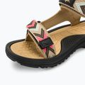 Sandały damskie Lee Cooper LCW-24-34-2612 beige/red 7