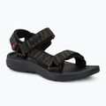 Sandały męskie Lee Cooper LCW-24-34-2622 black/olive