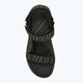 Sandały męskie Lee Cooper LCW-24-34-2622 black/olive 5