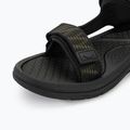 Sandały męskie Lee Cooper LCW-24-34-2622 black/olive 7