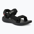 Sandały męskie Lee Cooper LCW-24-34-2623 black/grey