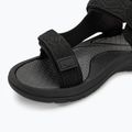Sandały męskie Lee Cooper LCW-24-34-2623 black/grey 7