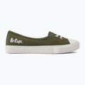 Trampki damskie Lee Cooper LCW-24-31-2729 green 2