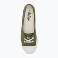 Trampki damskie Lee Cooper LCW-24-31-2729 green 5