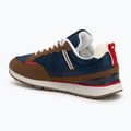Buty męskie Lee Cooper LCW-25-03-3382MA brown/navy 3