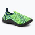 Buty do wody dziecięce ProWater PRO-24-48-044K yellow - green